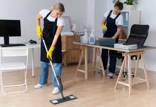 Nettoyage de bureau professionnel à Montagnac-sur-Lède